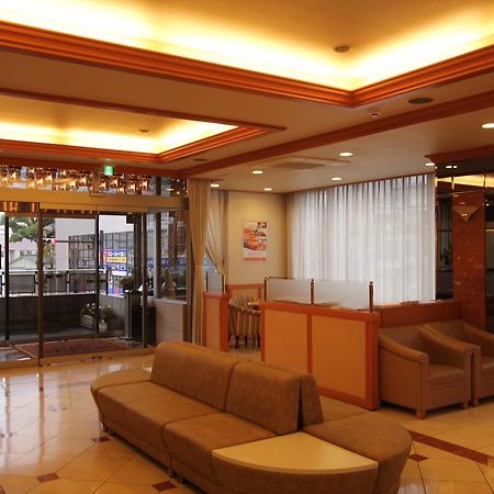 Hotel New Gaea Oitaekimae Zewnętrze zdjęcie