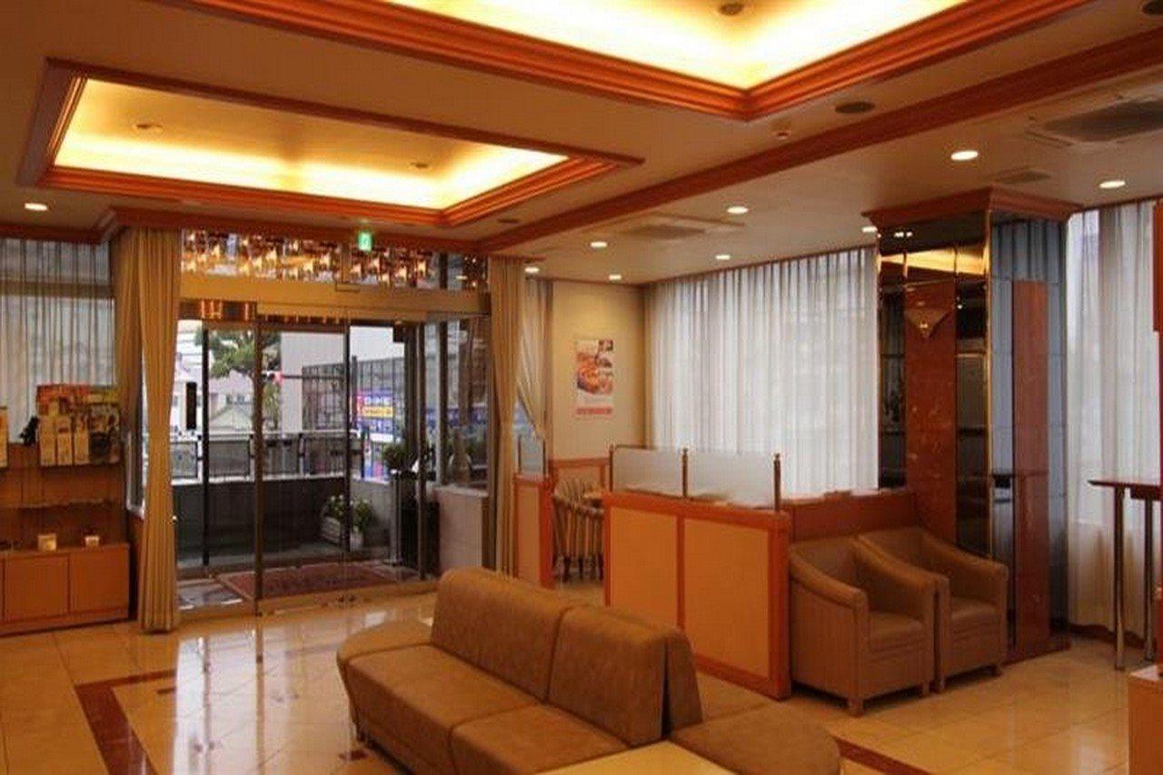 Hotel New Gaea Oitaekimae Zewnętrze zdjęcie