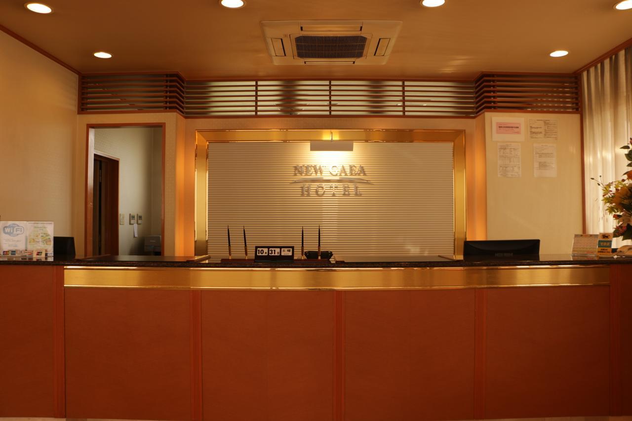 Hotel New Gaea Oitaekimae Zewnętrze zdjęcie