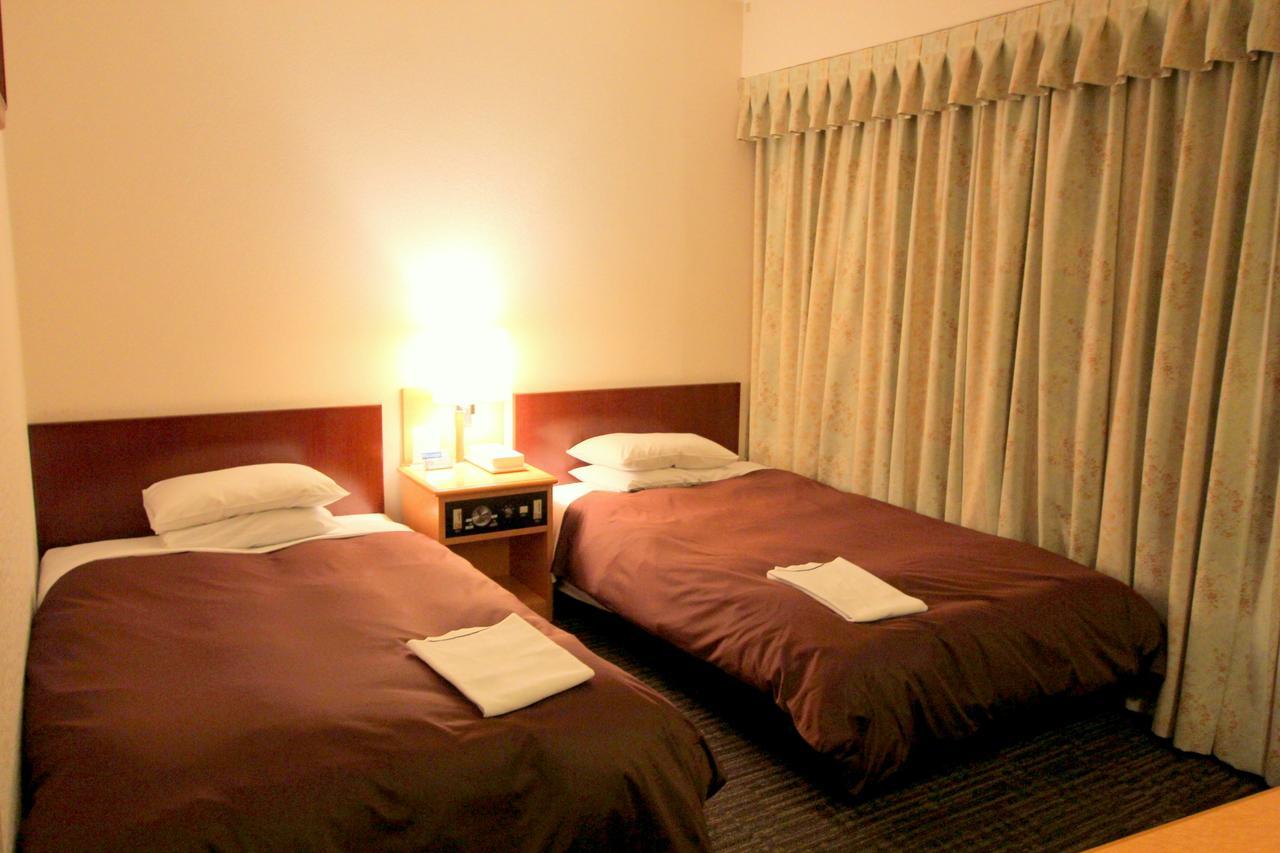 Hotel New Gaea Oitaekimae Zewnętrze zdjęcie